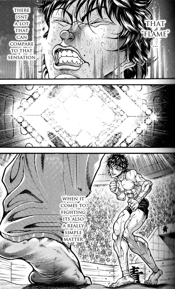 Baki - Son Of Ogre Chapter 254 9